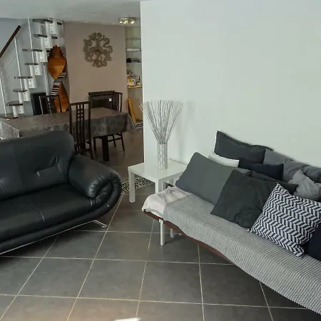 Le Secret De Prázdninový dům